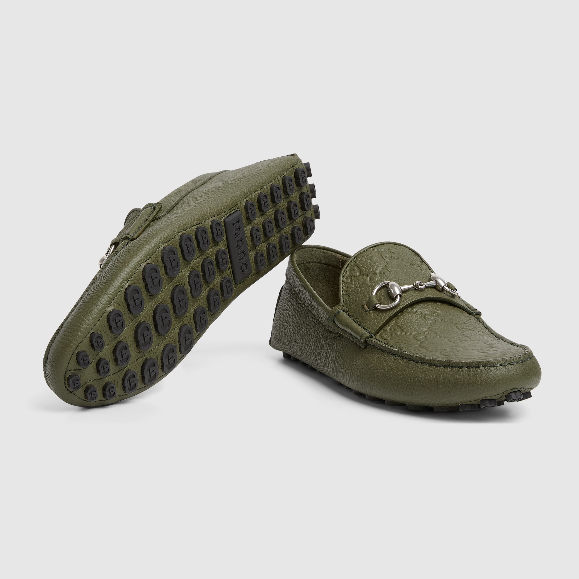 Men's driver with Horsebit - 6