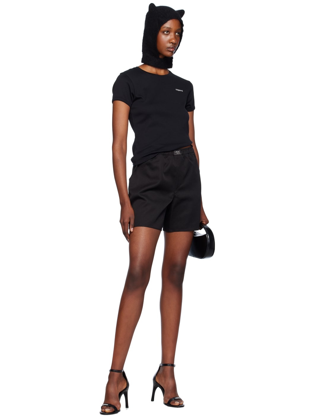 Black Boxer Shorts - 4