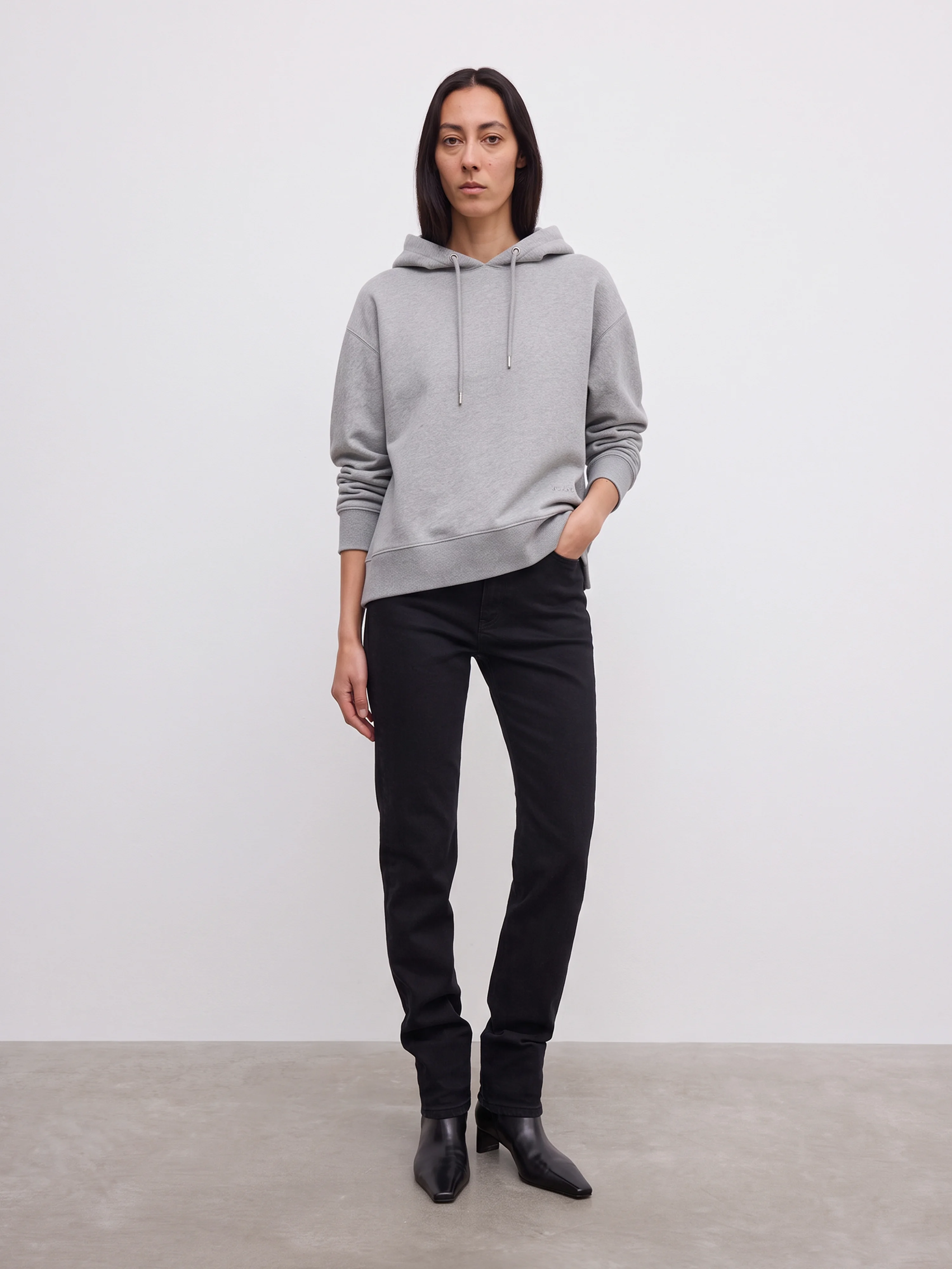 Oversized Hoodie - 1