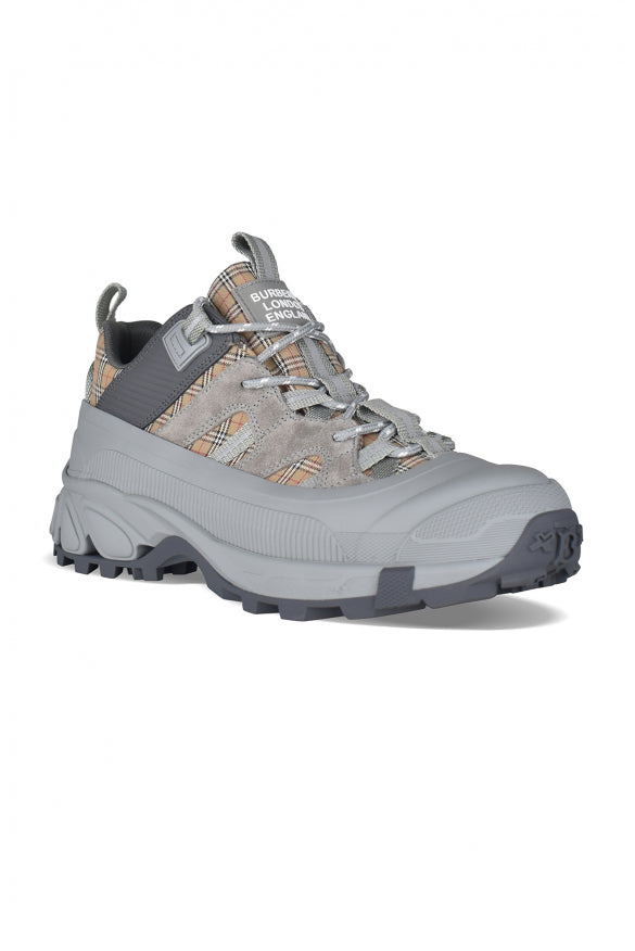 Burberry Men Arthur Sneakers - 2