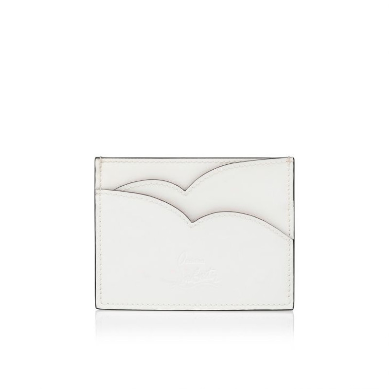 Hot Chick card holder White 1