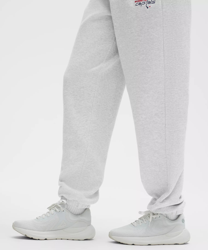 Scuba Mid-Rise Oversized Jogger *Washington Capitals 6
