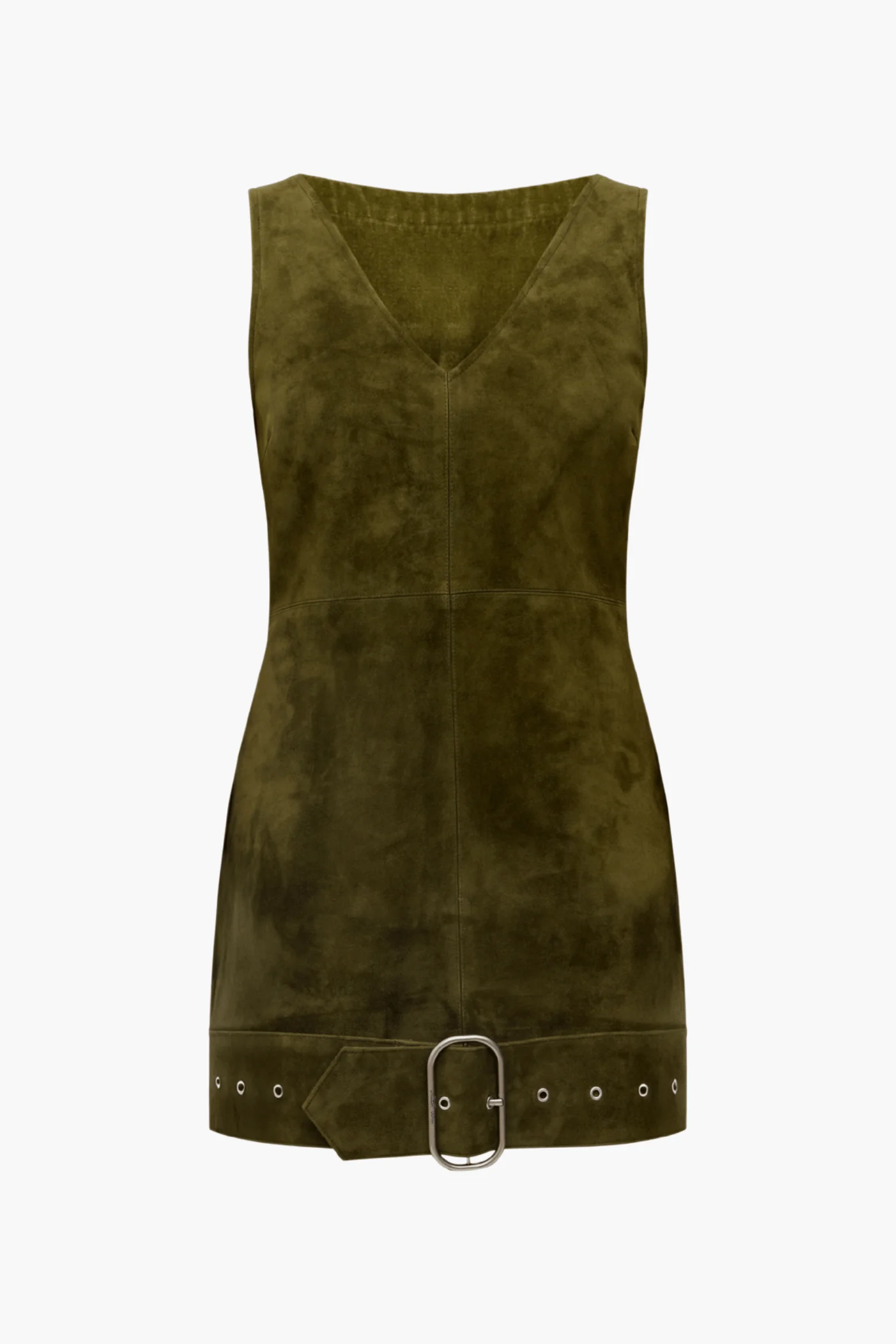 BONNIE BELT MINI DRESS - 1