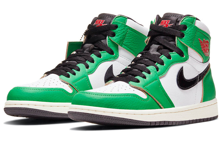 (WMNS) Air Jordan 1 Retro High OG 'Lucky Green' DB4612-300 - 3