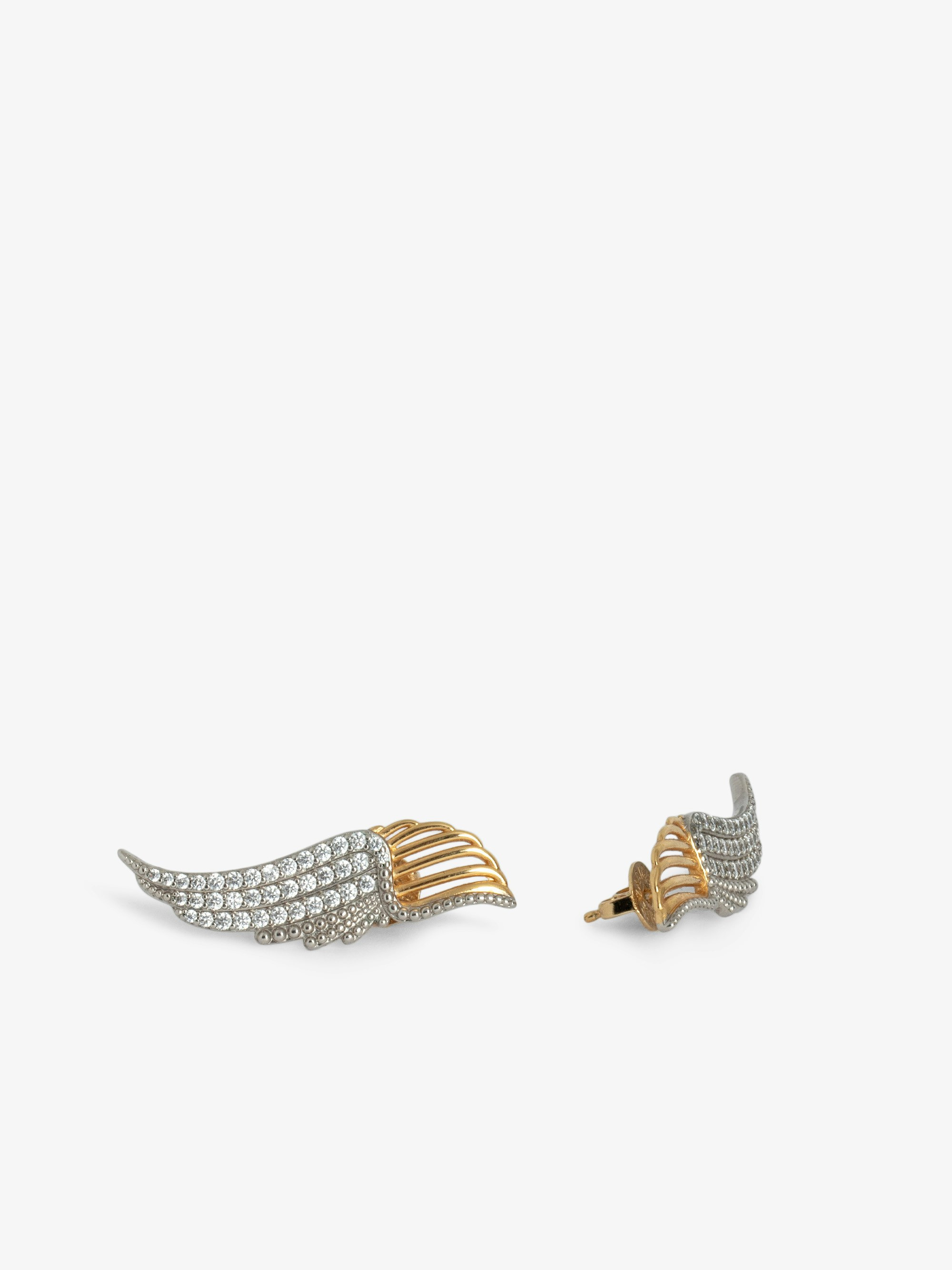 Rock Over Earrings - 2