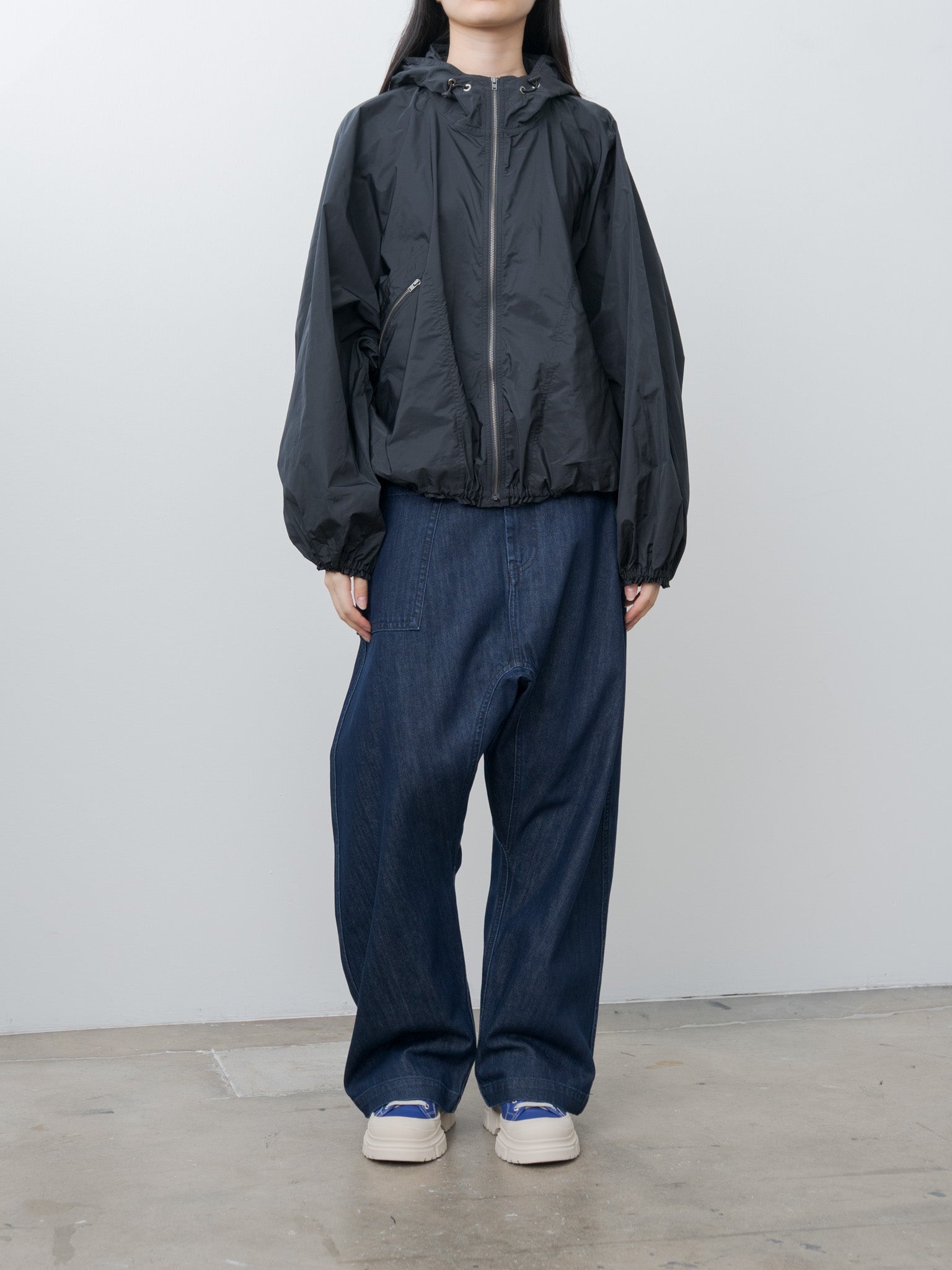 Plato Denim Trousers - Blue - 12