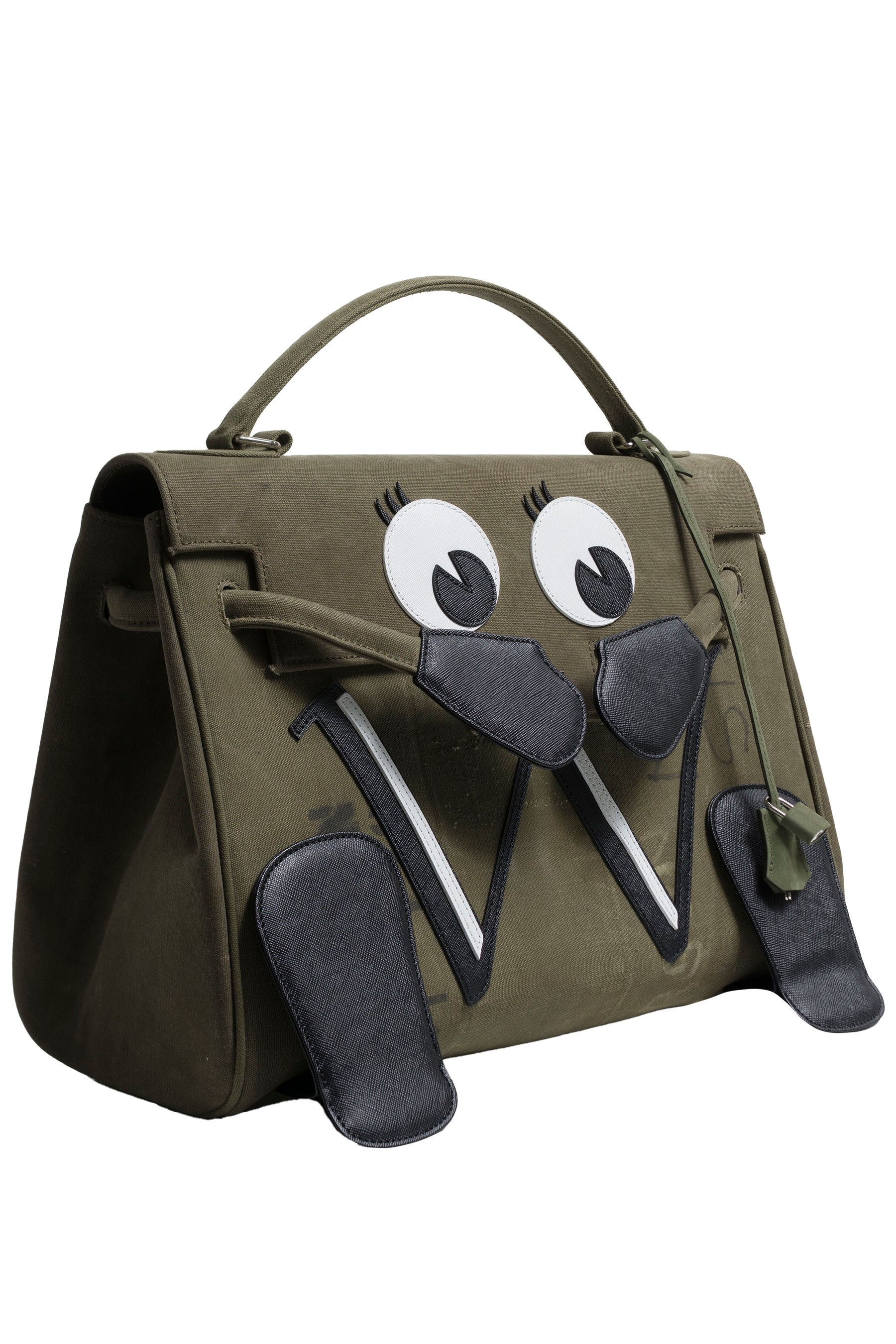 DOLL BAG / KHA - 4