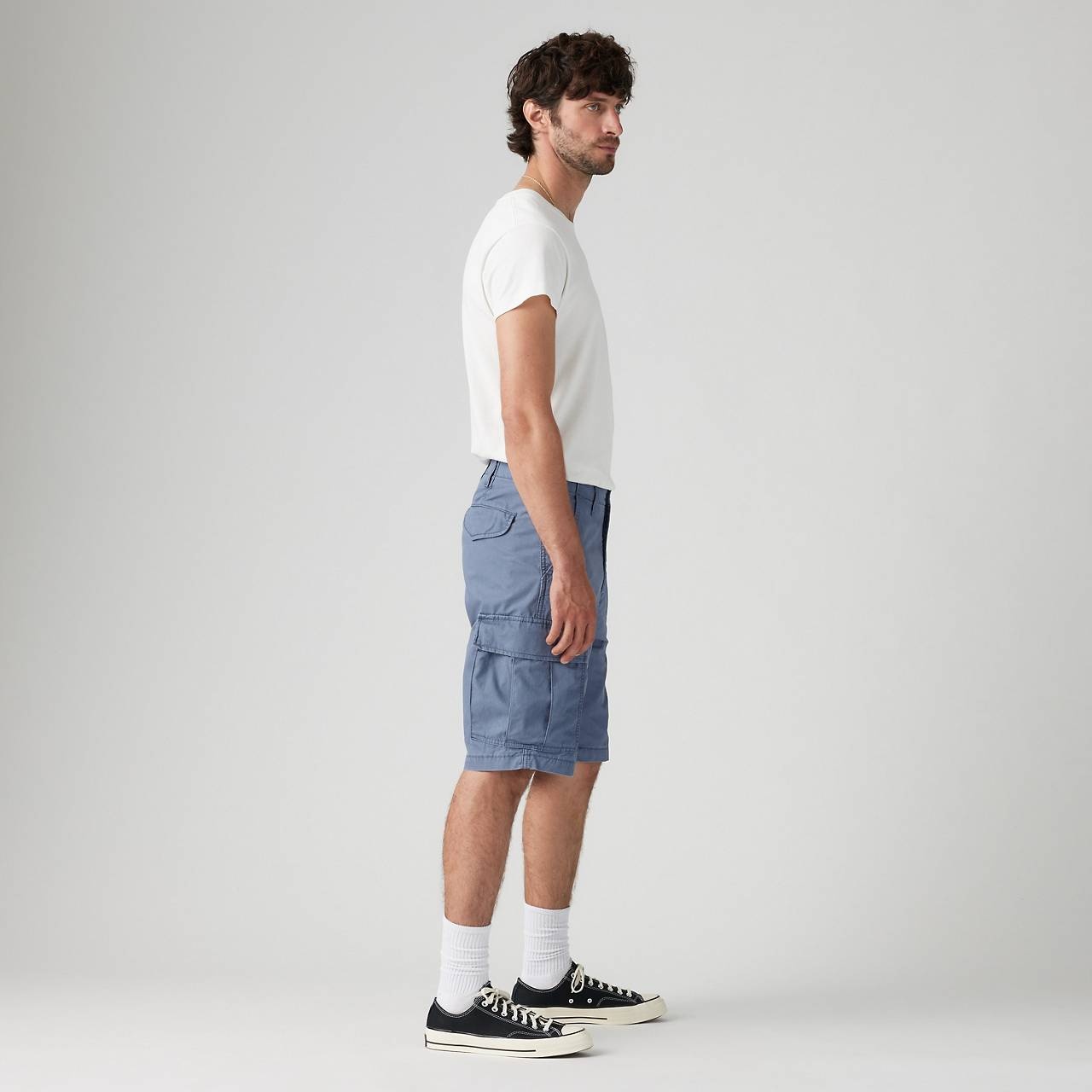 CARRIER CARGO MEN'S SHORTS - 4