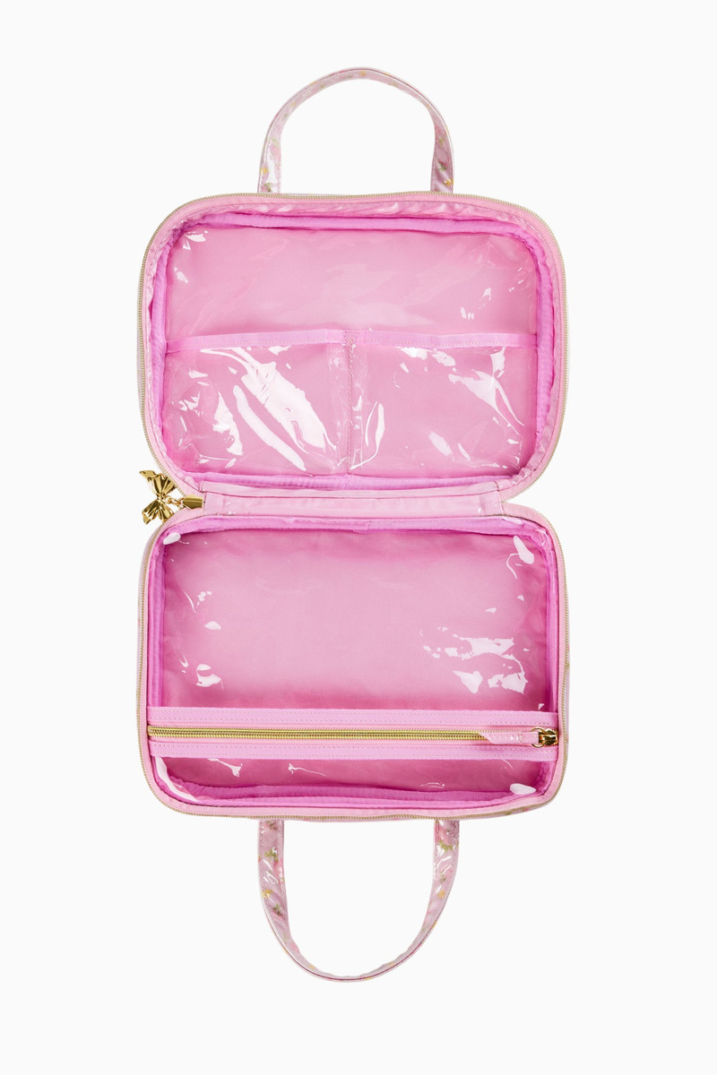 LoveShackFancy Heirloom Print Travel Box outlook