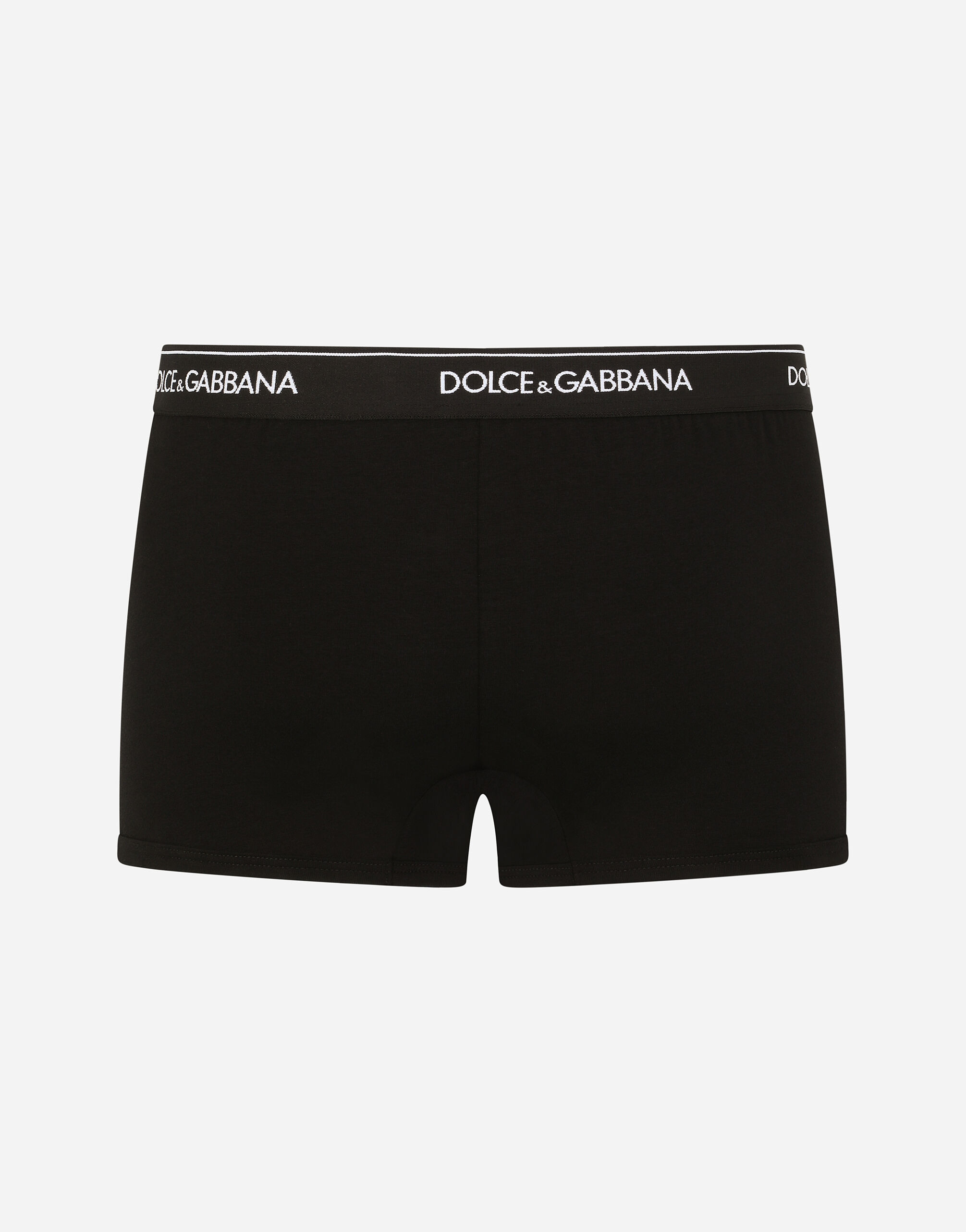 Stretch cotton regular-fit boxers two-pack - 5