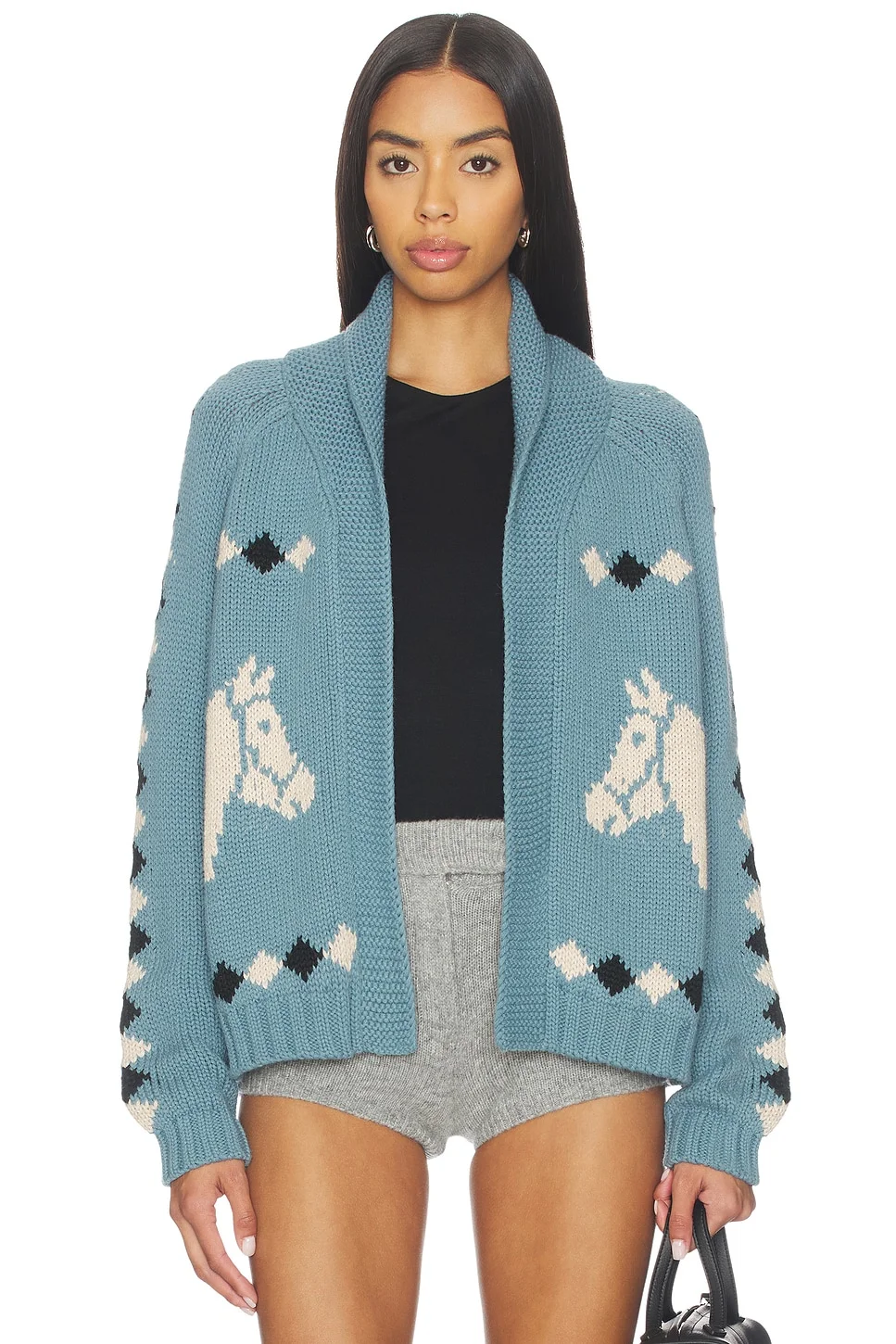 The Stable Lodge Cardigan - 1