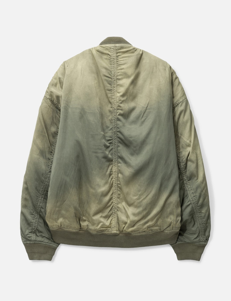 Maison MIHARAYASUHIRO DISTRESSED FLIGHT JACKET outlook