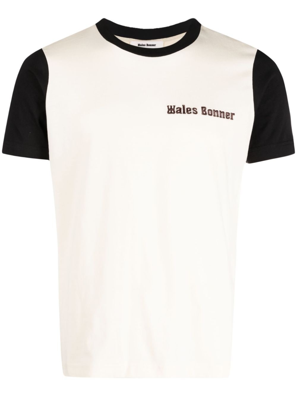 Morning organic-cotton T-shirt - 1