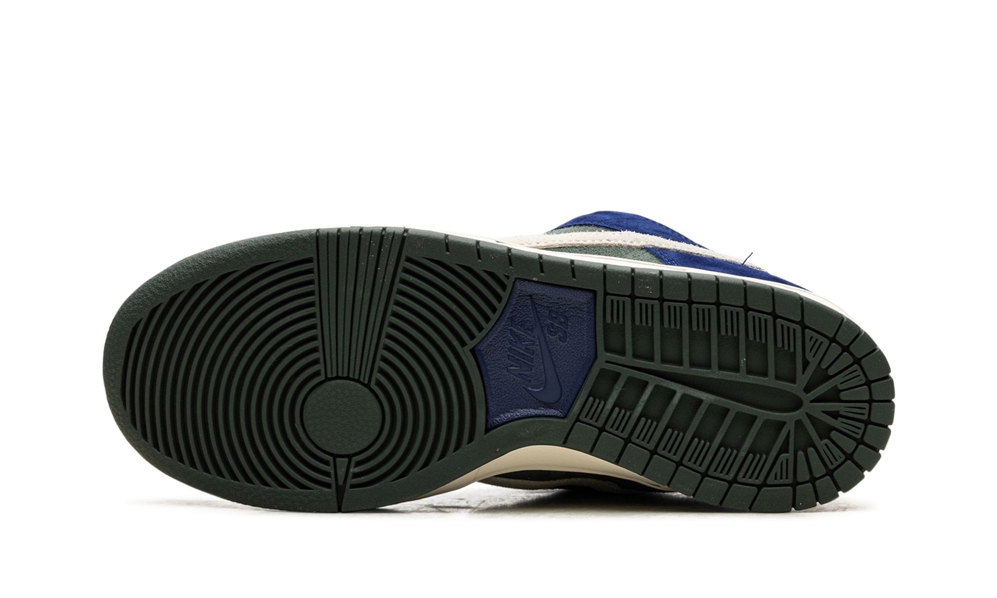 SB Dunk "Deep Royal Blue" - 5