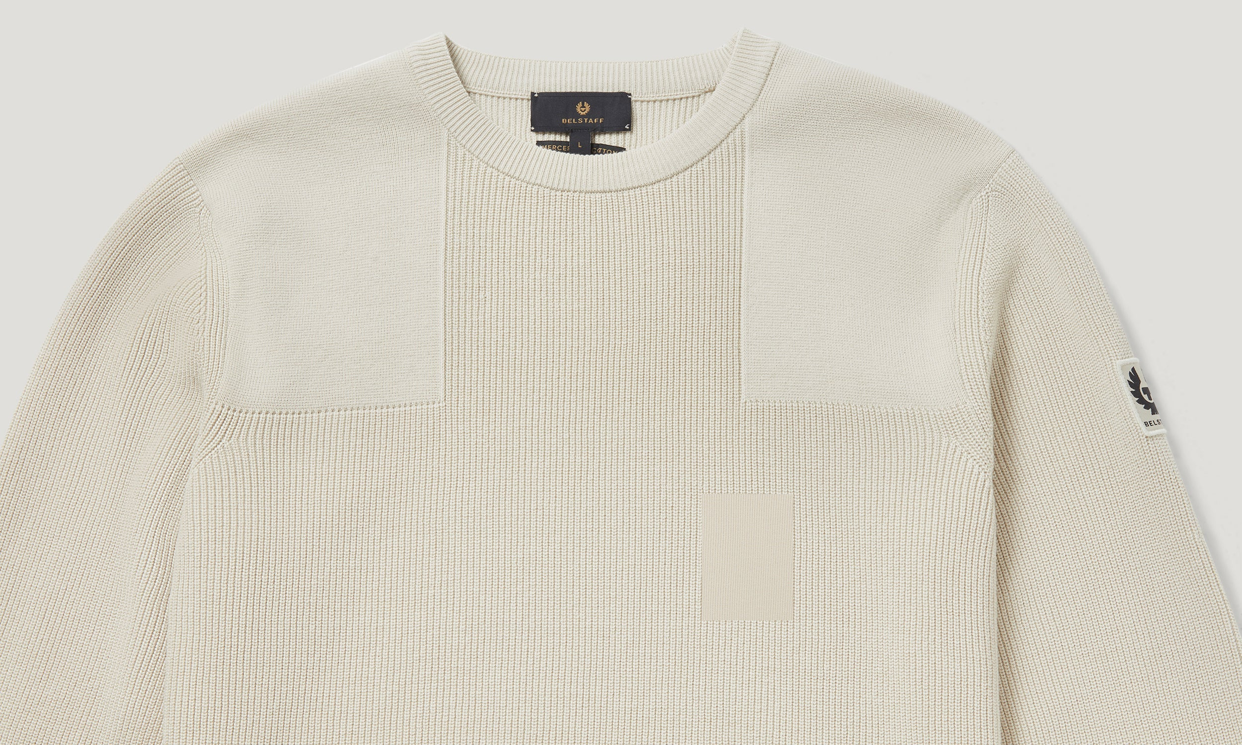 COMMANDER CREWNECK JUMPER - 2