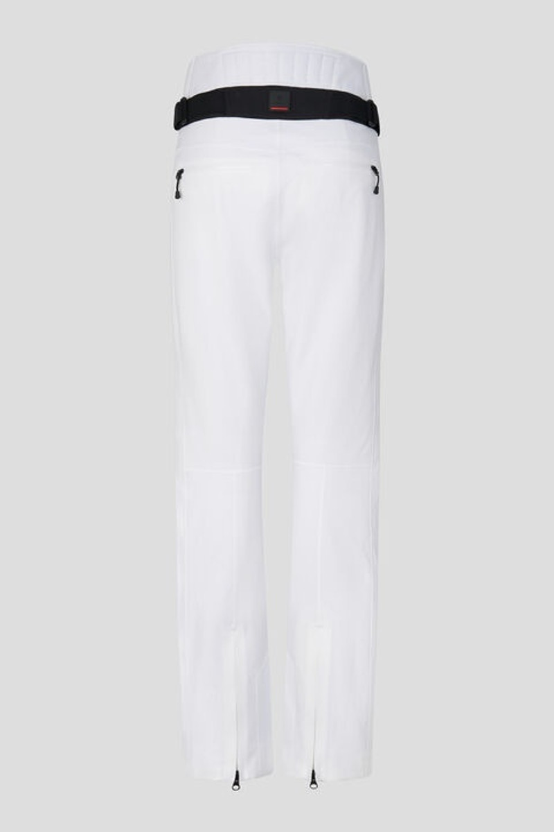 BOGNER Borja Ski pants in White outlook