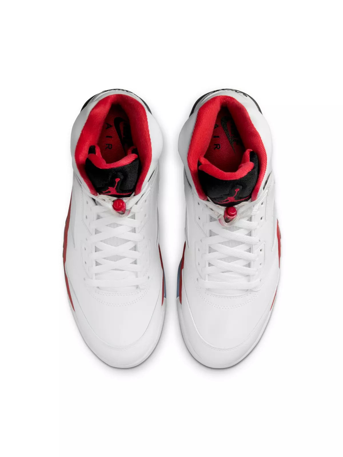 5 Retro "Fire Red" Men's Shoe - 12