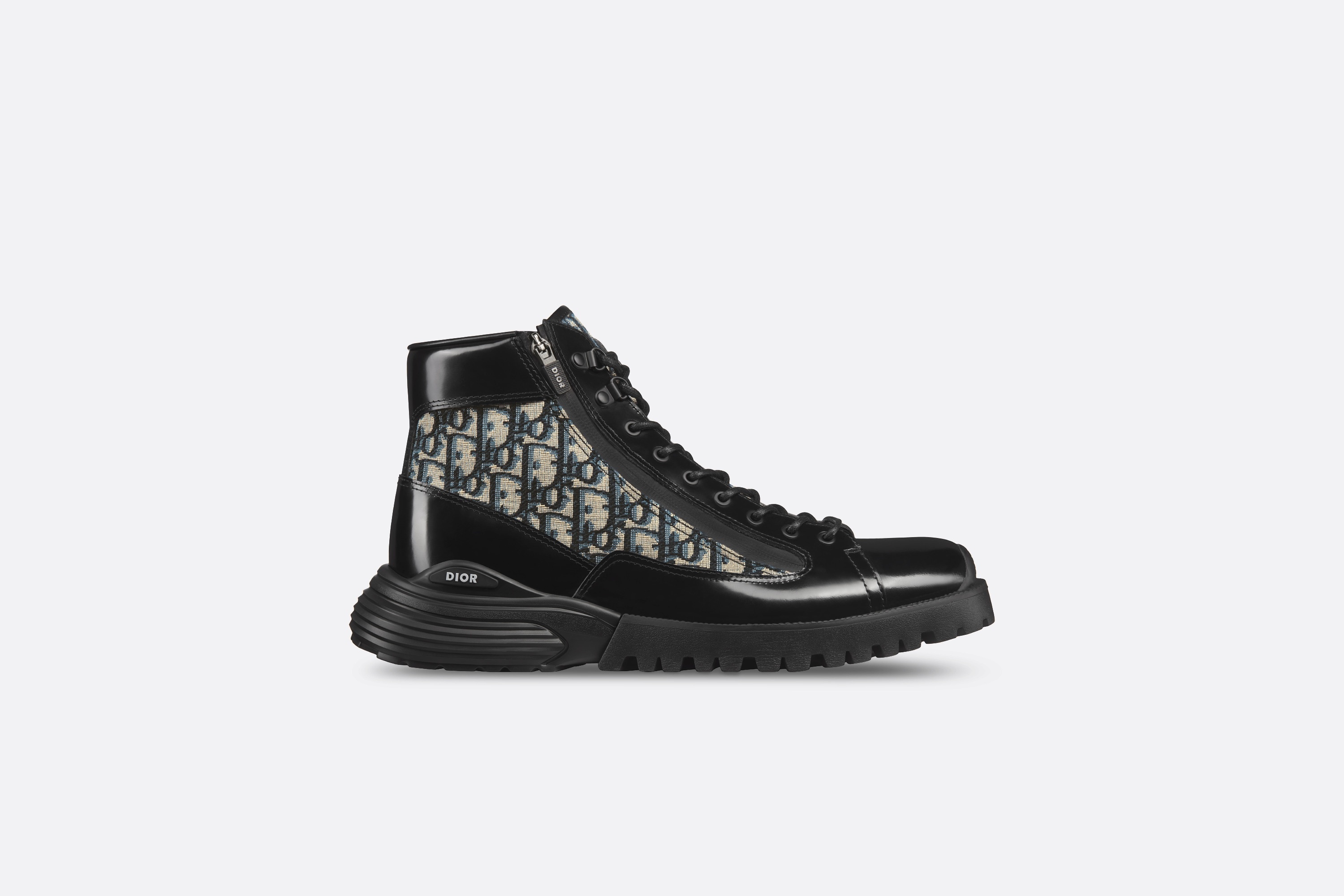 Dior Combat Ankle Boot - 3