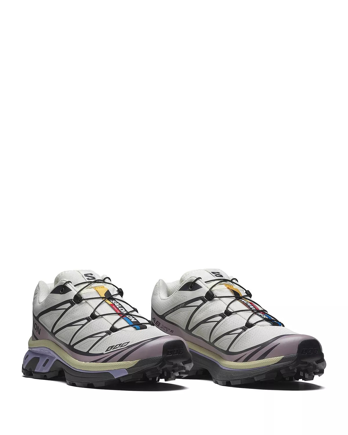 Unisex XT-6 Sportstyle Low Top Sneakers - 4