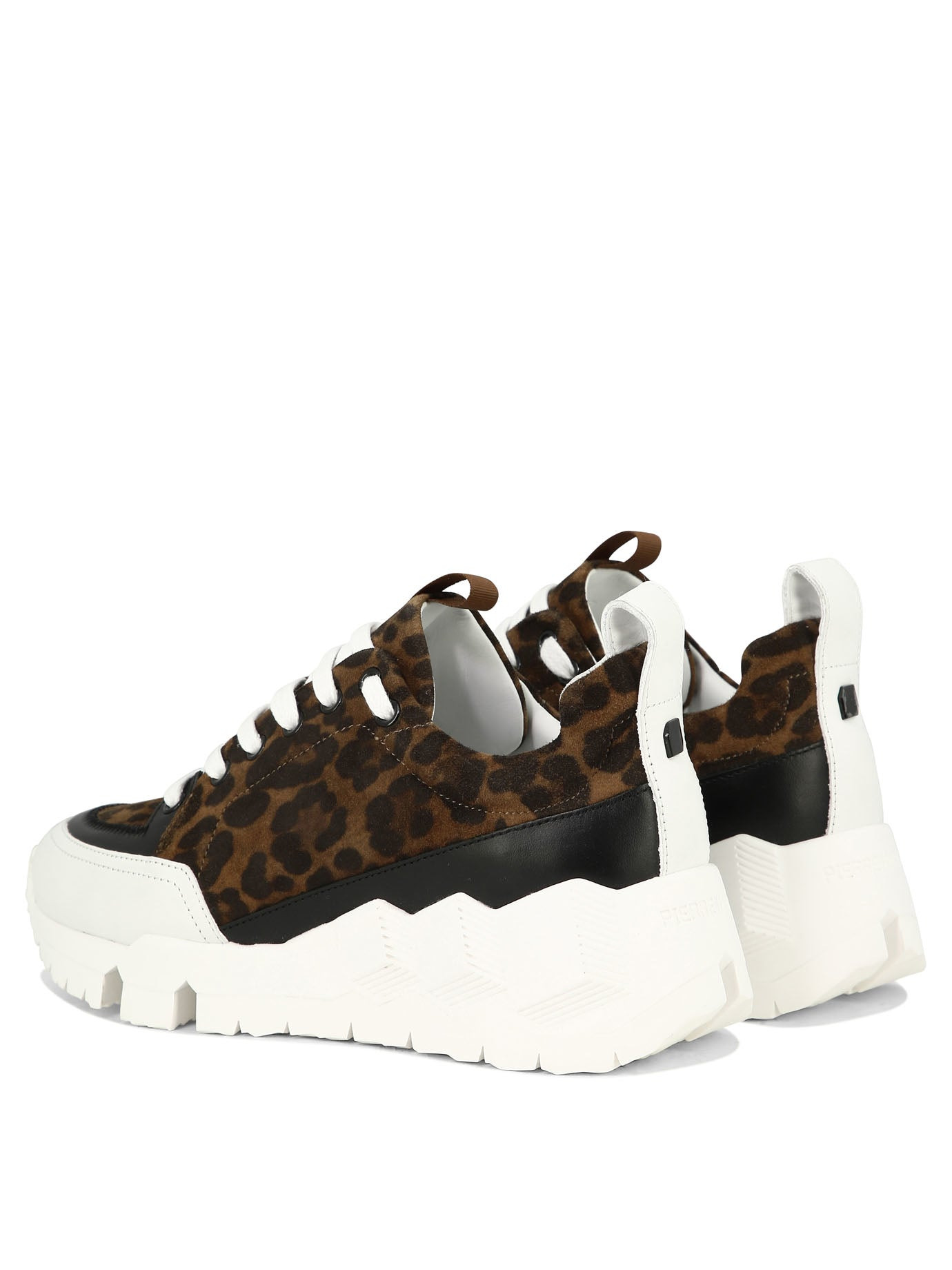 Pierre Hardy "street Life" Sneakers - 4