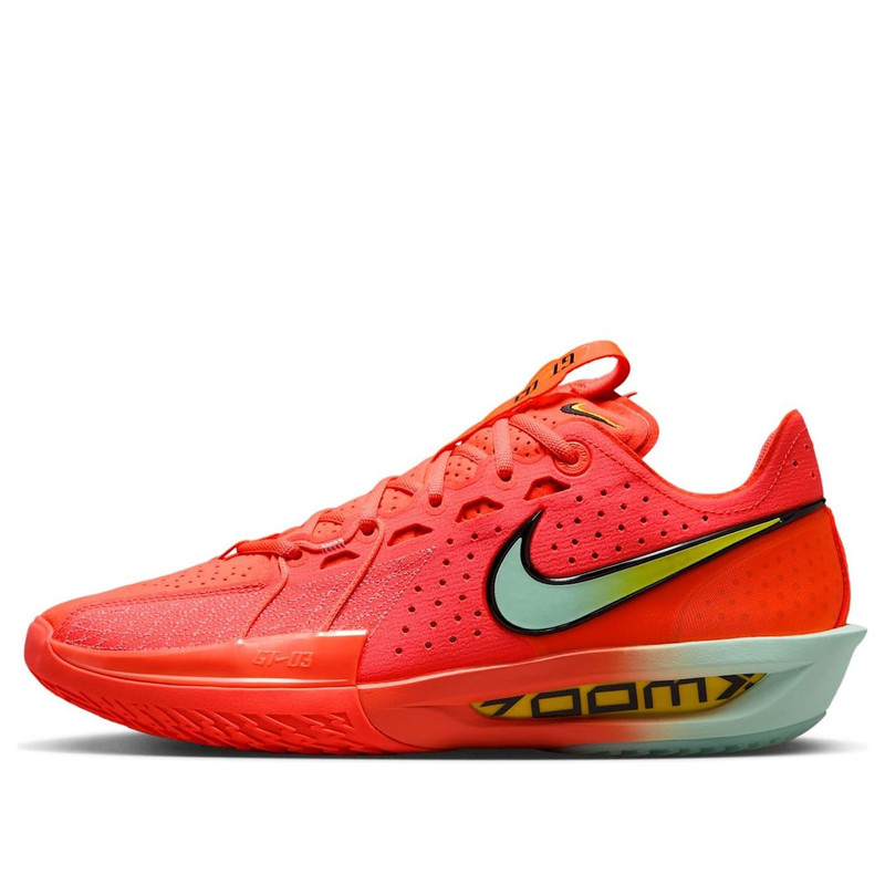 Nike Air Zoom GT Cut 3 'Bright Mango Bleached Coral' DV2913-800 - 1