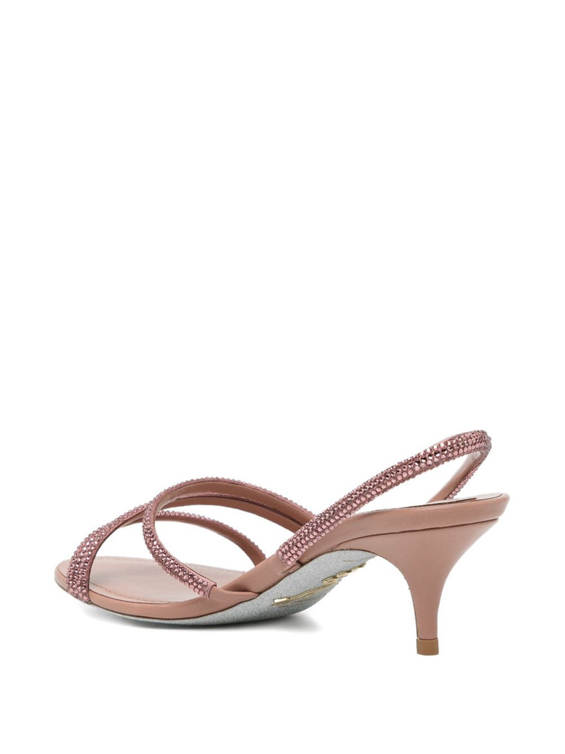 50mm embellished sandals 3