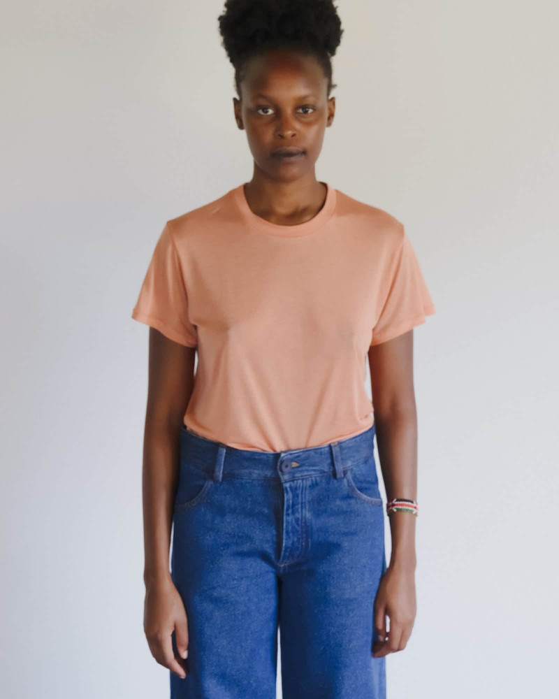 Tee Shirt - Bamboo Lyocell 1