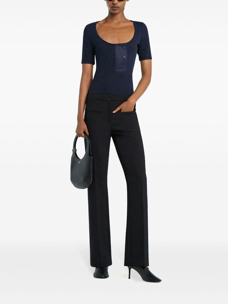 courrèges Oblique 90's T-shirt outlook