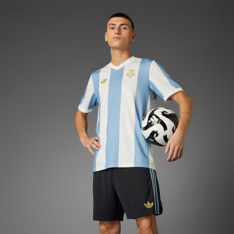 adidas Argentina Anniversary Jersey outlook