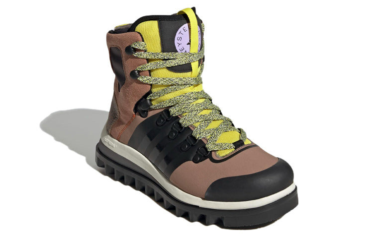 (WMNS) adidas Stella McCartney x Eulampis Boot 'Camel' GV9612 - 3