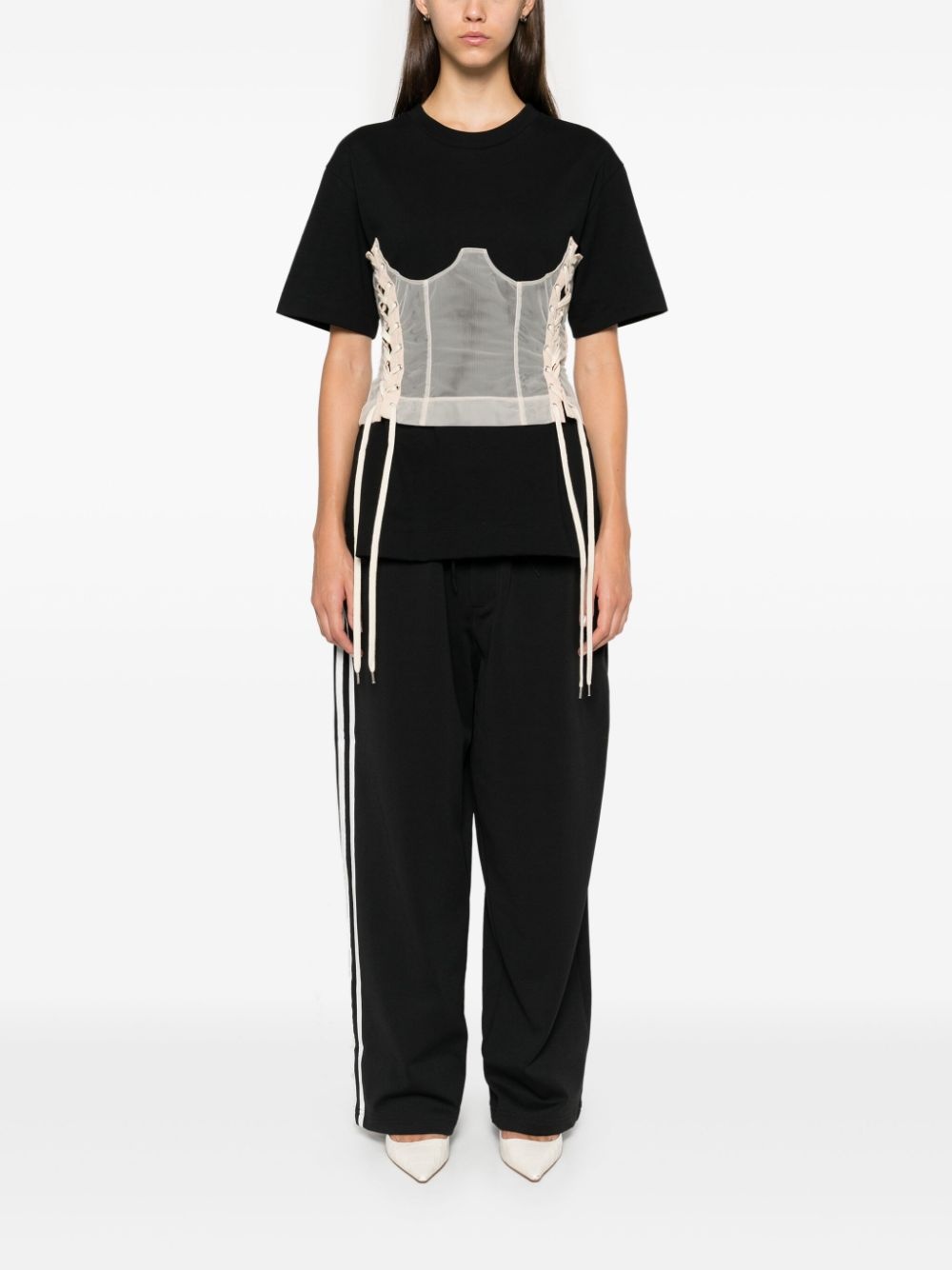 Nylon trackpants - 6