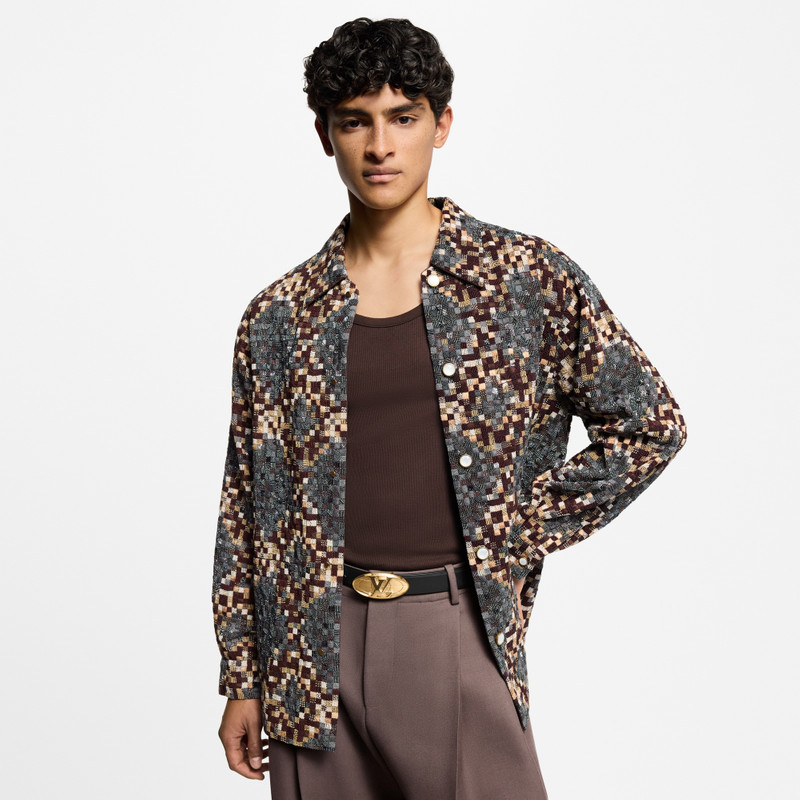 Louis Vuitton LV Fiction 30mm Reversible Belt outlook