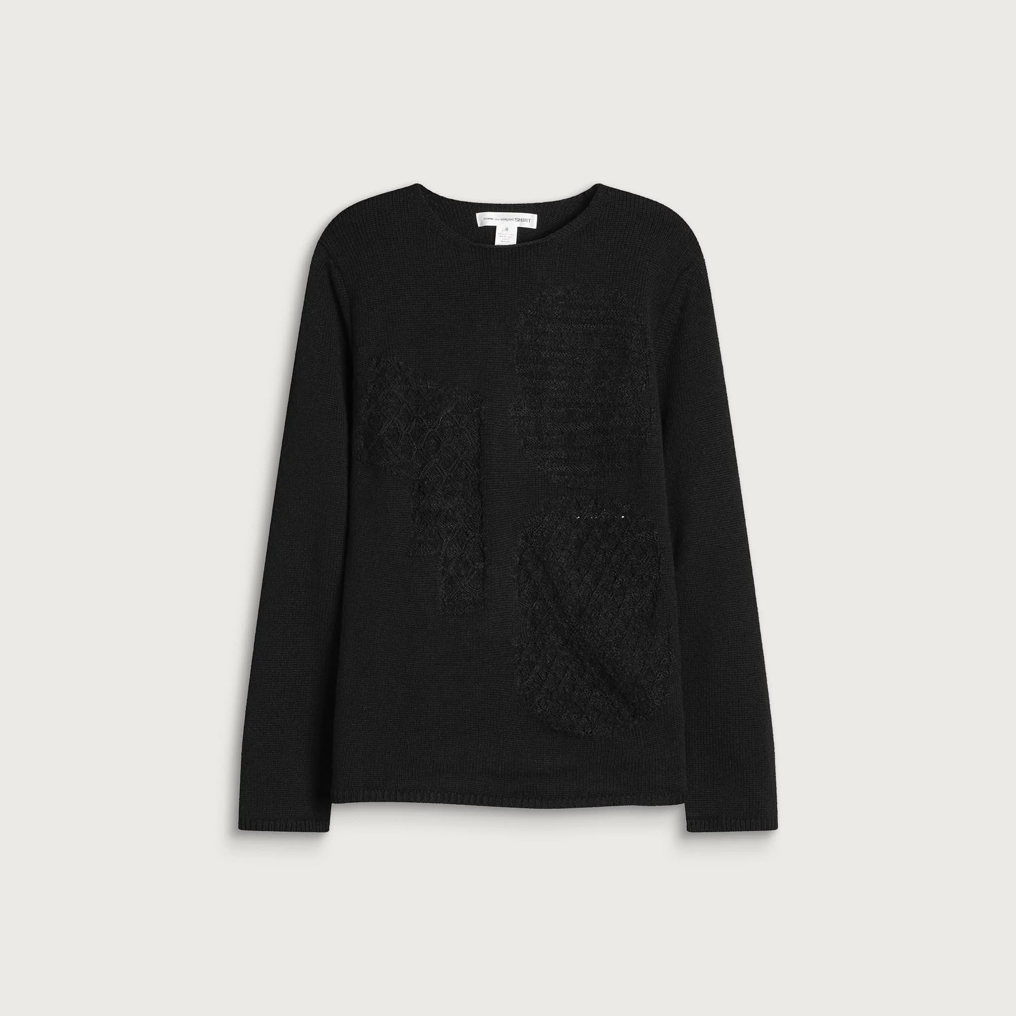 Comme des Garçons Knited Jumper - 1