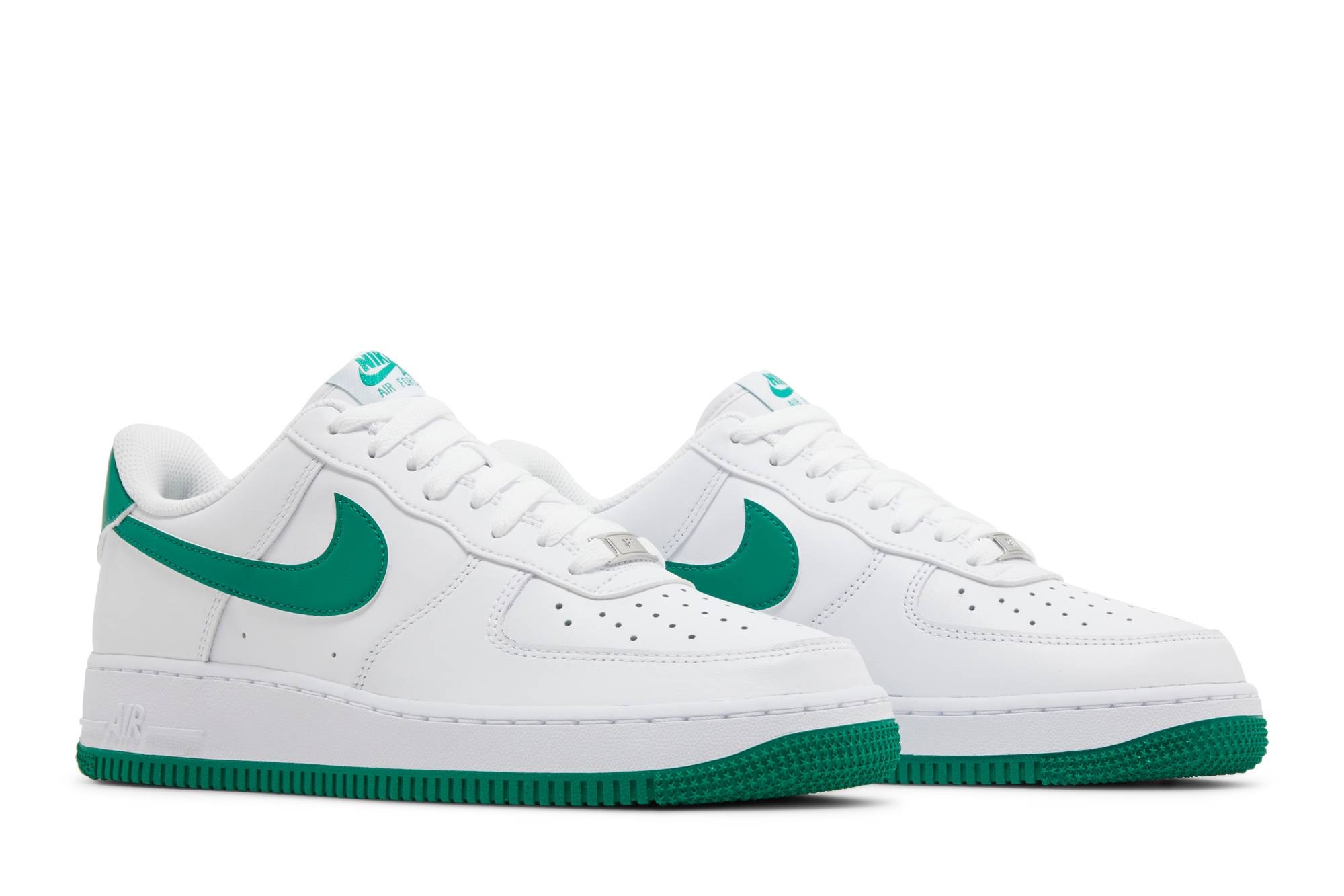 Air Force 1 '07 'White Malachite' - 8
