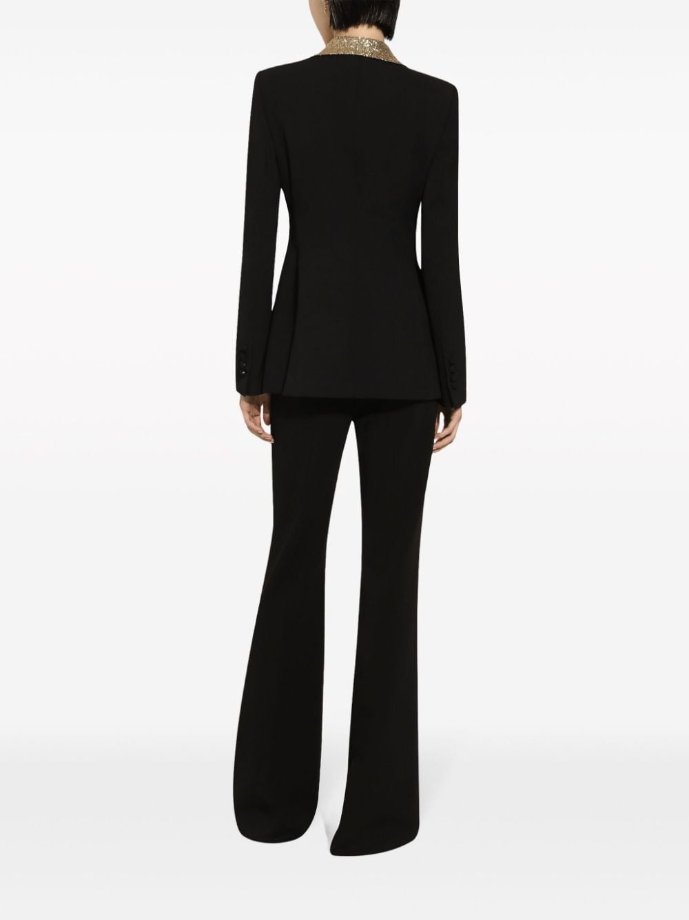 Turlington single-breasted blazer - 3