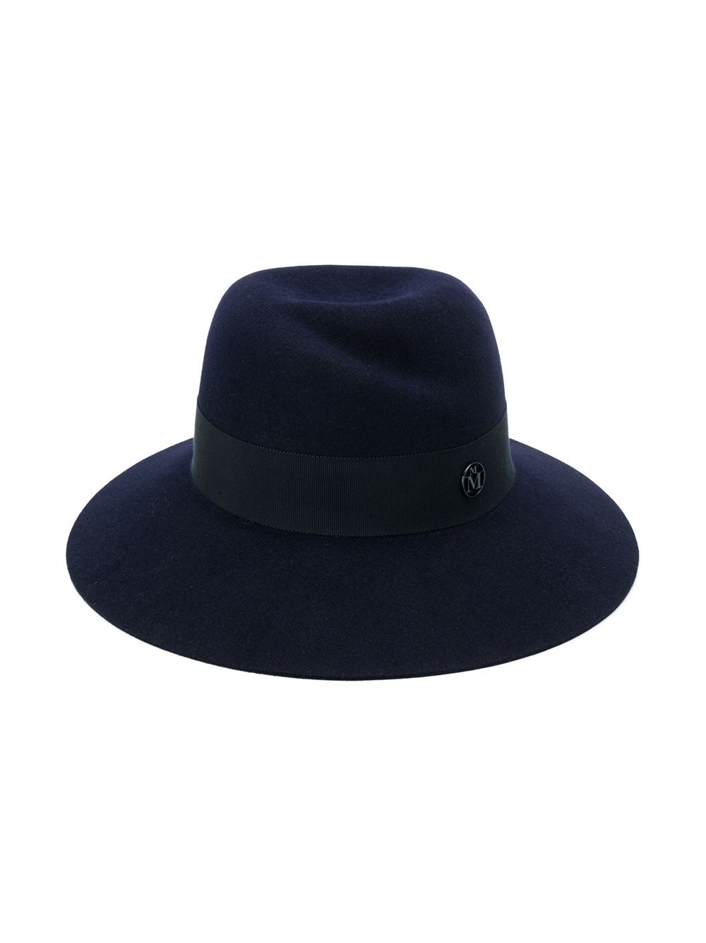 Virginie wide-brim hat - 3