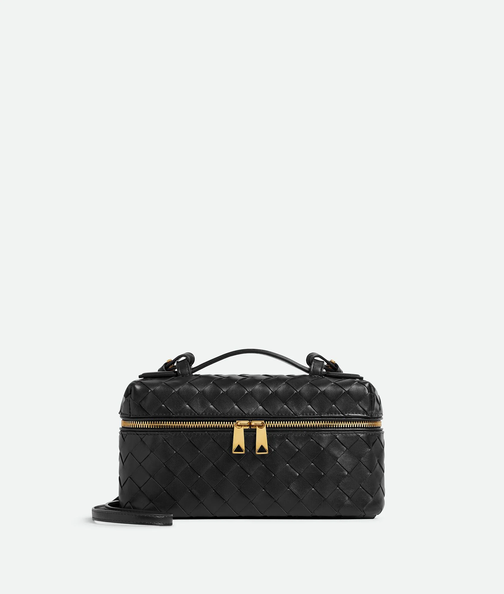 Vanity Case On Strap - 1