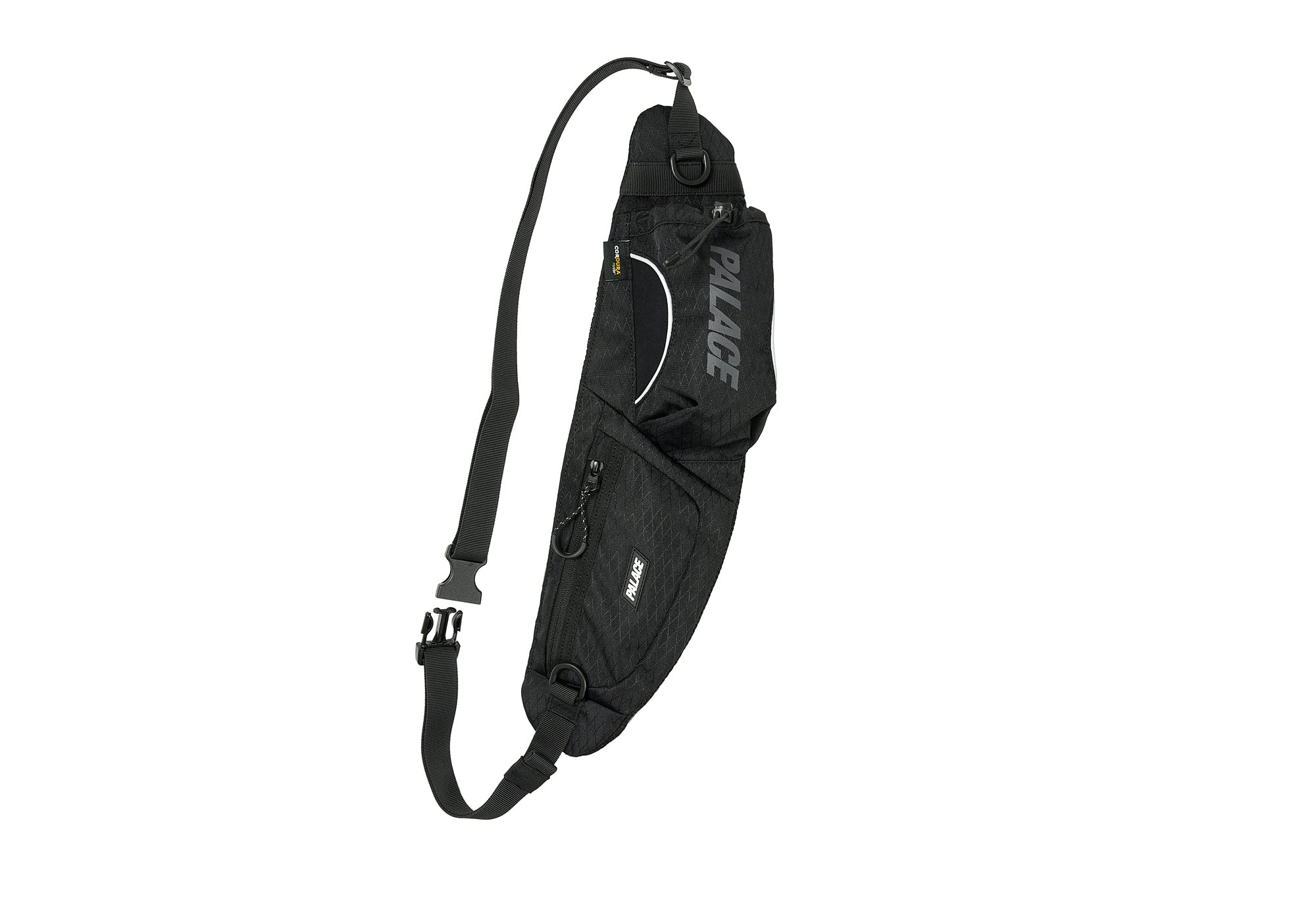 CORDURA Y-RIP BOTTLE PACK BLACK - 3