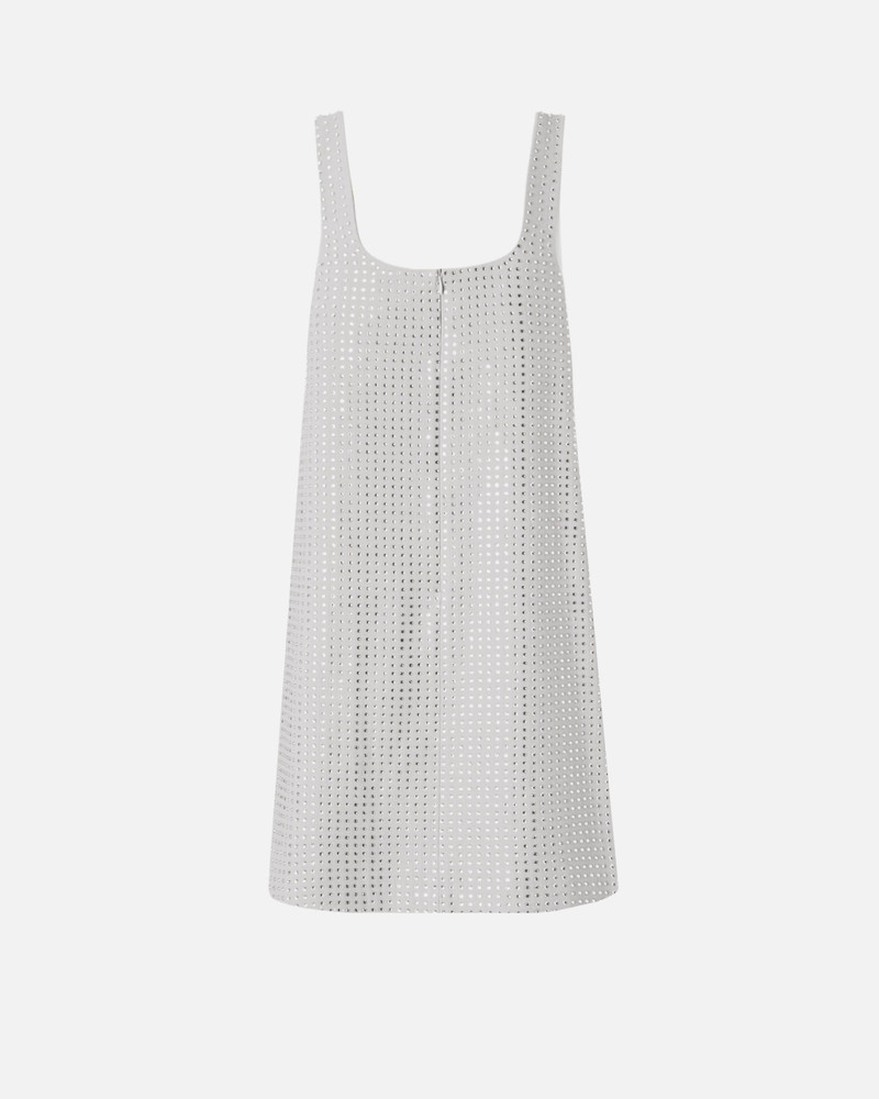 PINKO FULLY RHINESTONED MINI DRESS outlook