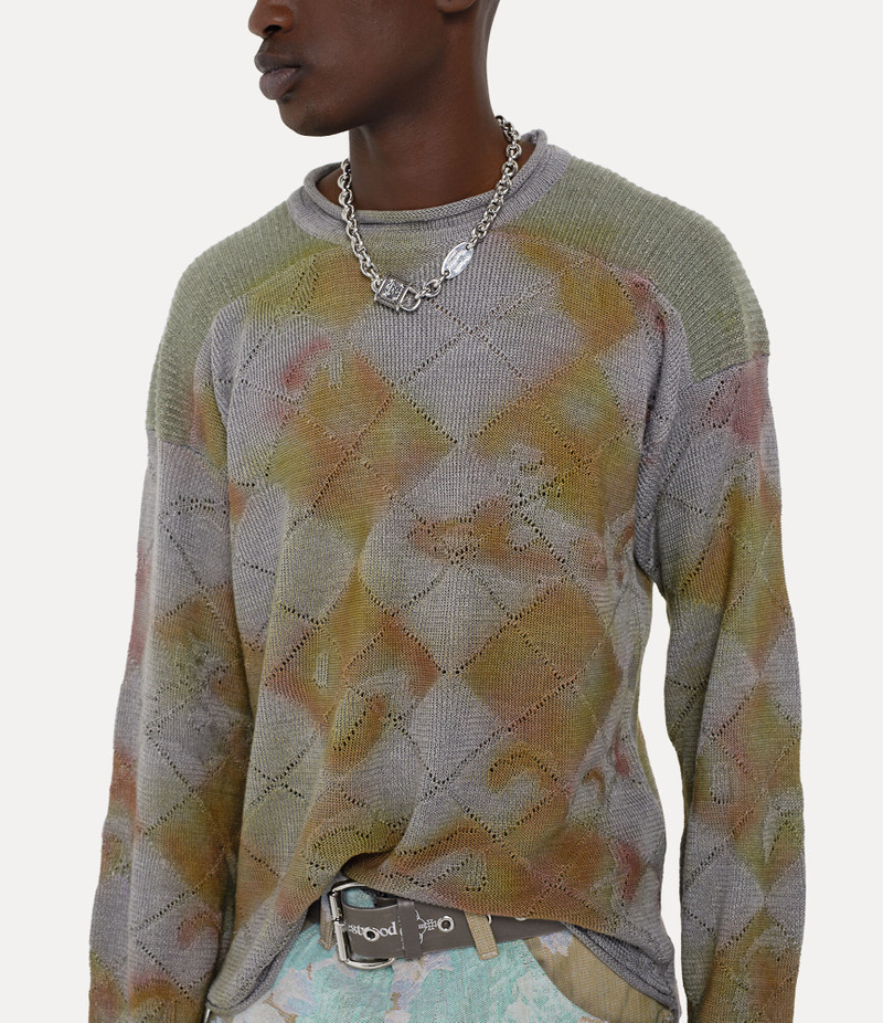 KNIT1 PEARL1 JUMPER 4