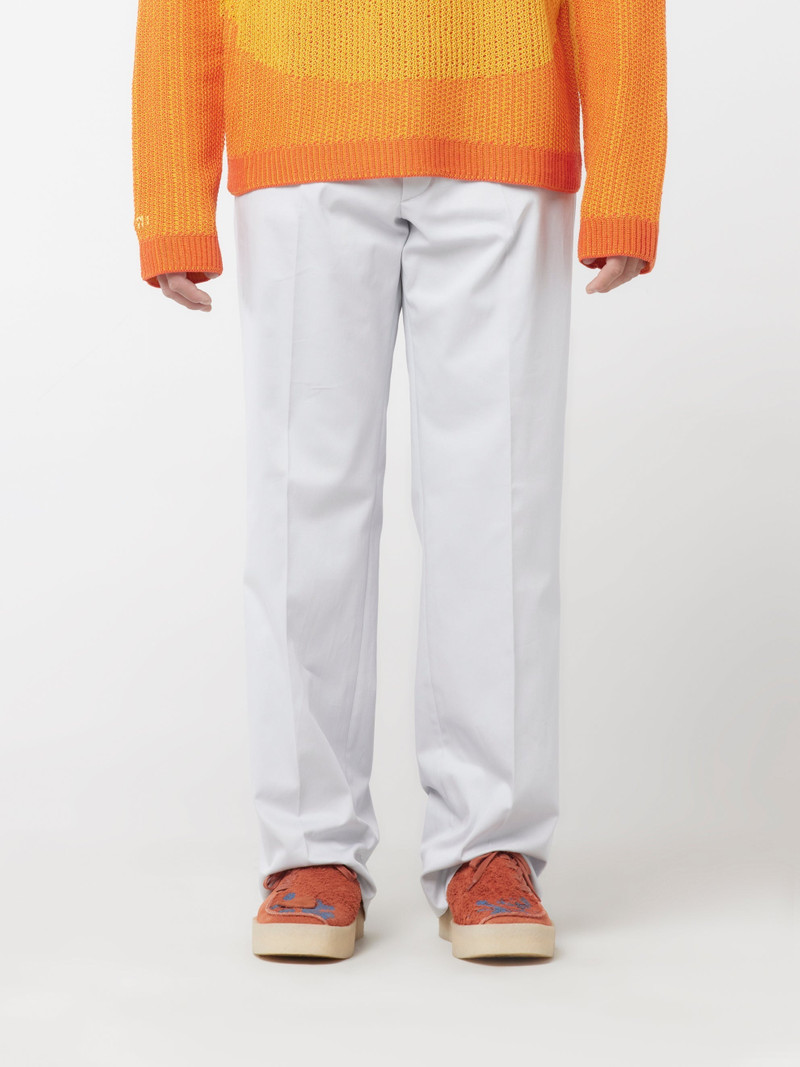 Marni CHINO PANTS (ICE BLUE) outlook