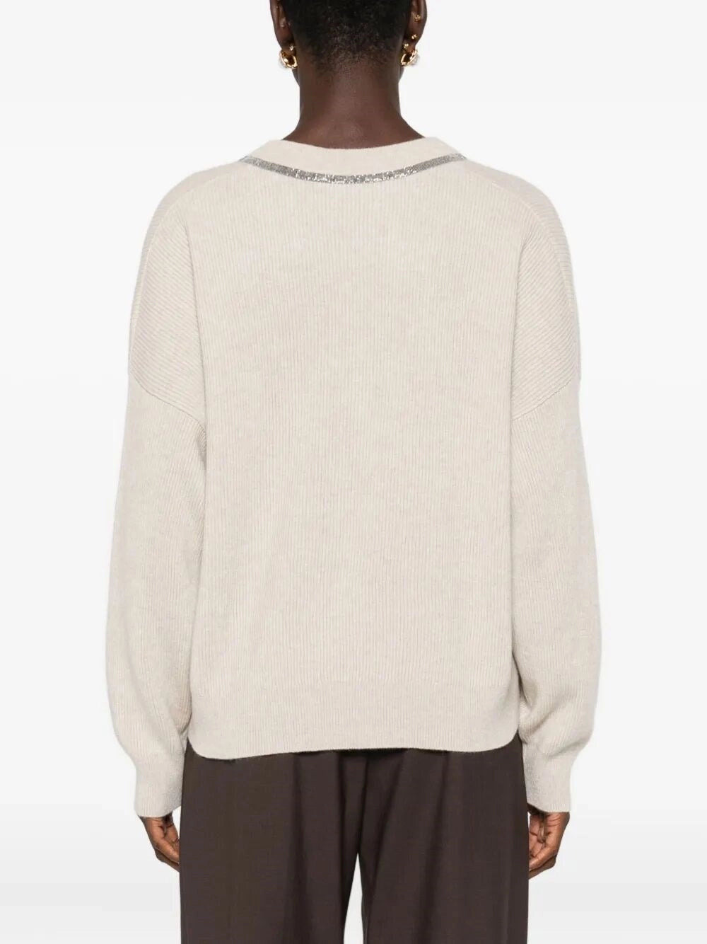 Brunello Cucinelli Women Cashmere Sweater - 4