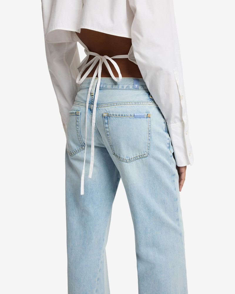 Slim Illusion Twisted Seam Spencer Flare in Tempe 7