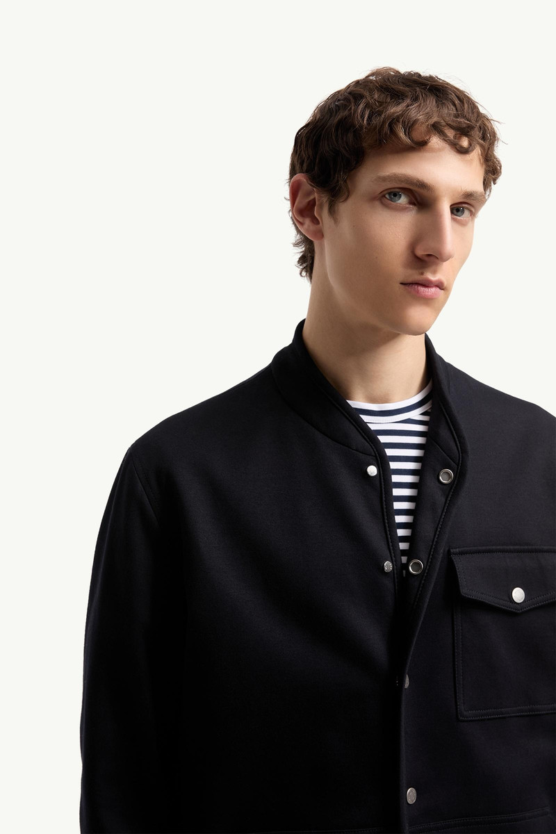 Bandelier Shirt Jacket 6