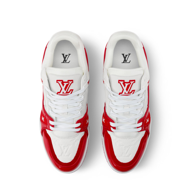 LV Trainer Sneaker 3