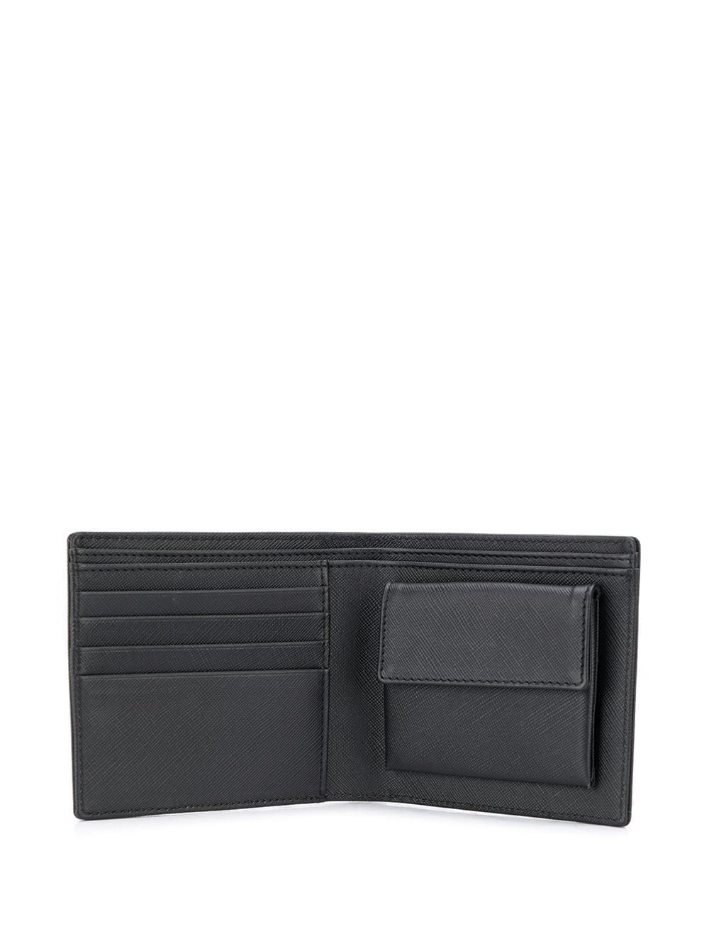 plain billfold wallet - 3