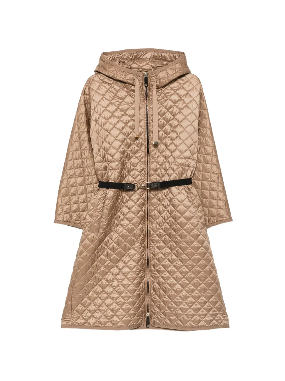 Mtcbuono hooded padded coat - 1