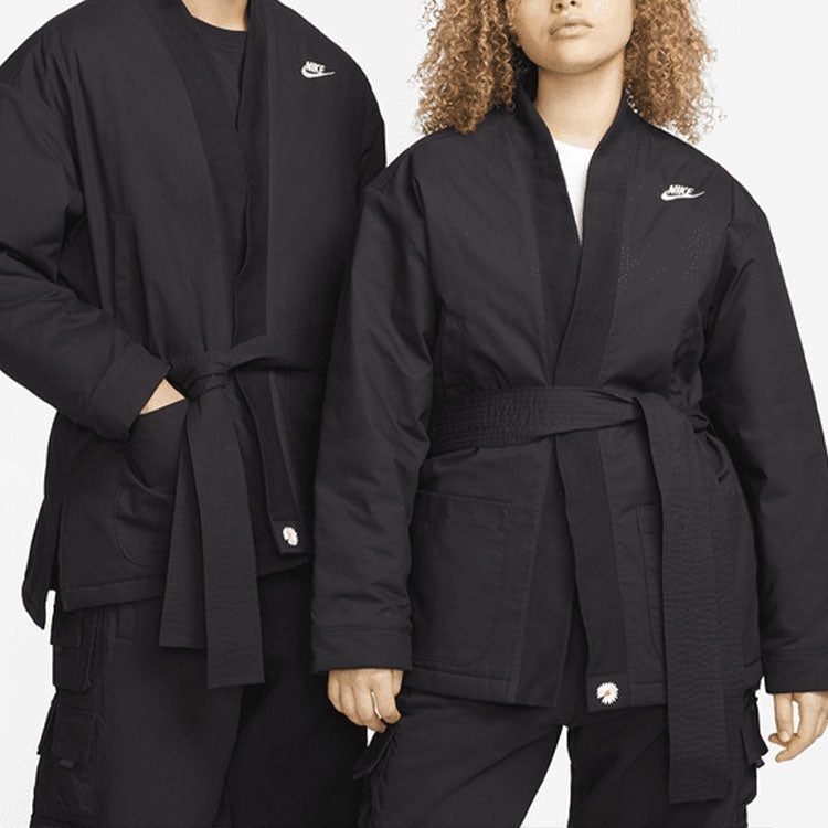 Nike x Peaceminusone G-Dragon 2+1 Jacket 'Asia Sizing - Black' DR0100-010 - 13