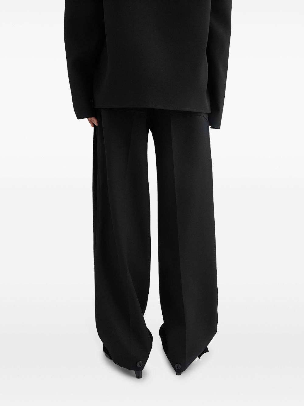 wool trousers - 4
