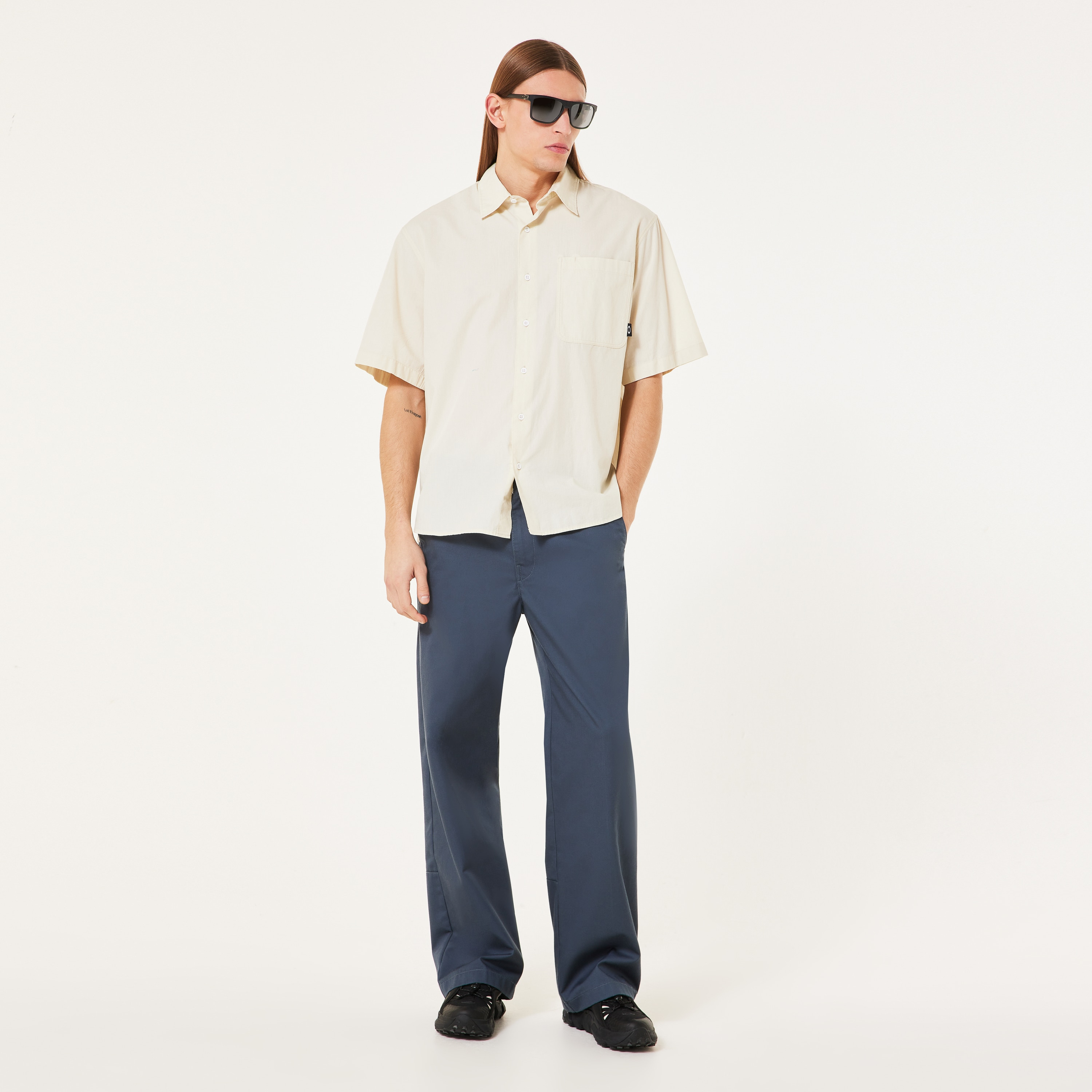 Poplin SS Shirt - 7